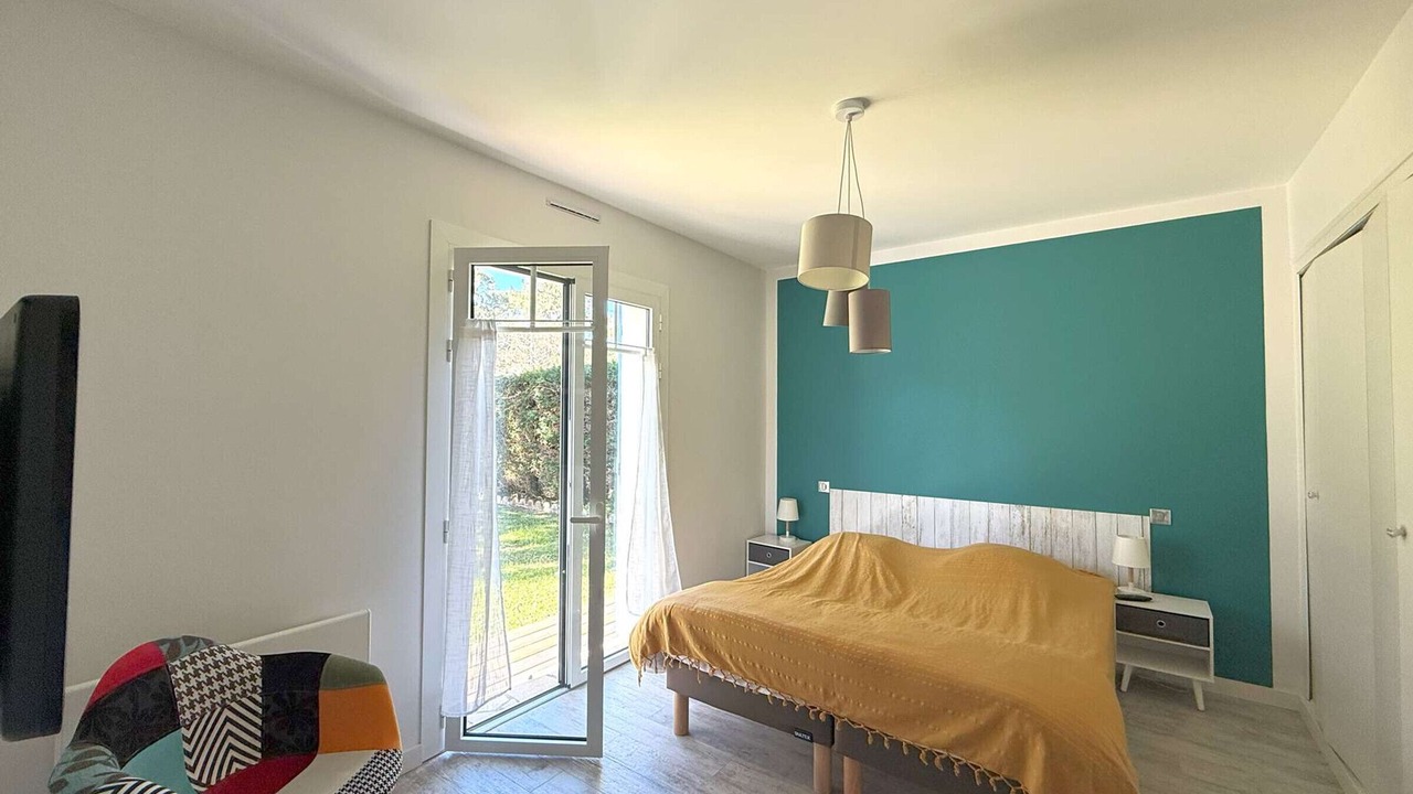 Photo of Bedroom in Cap-Ferret