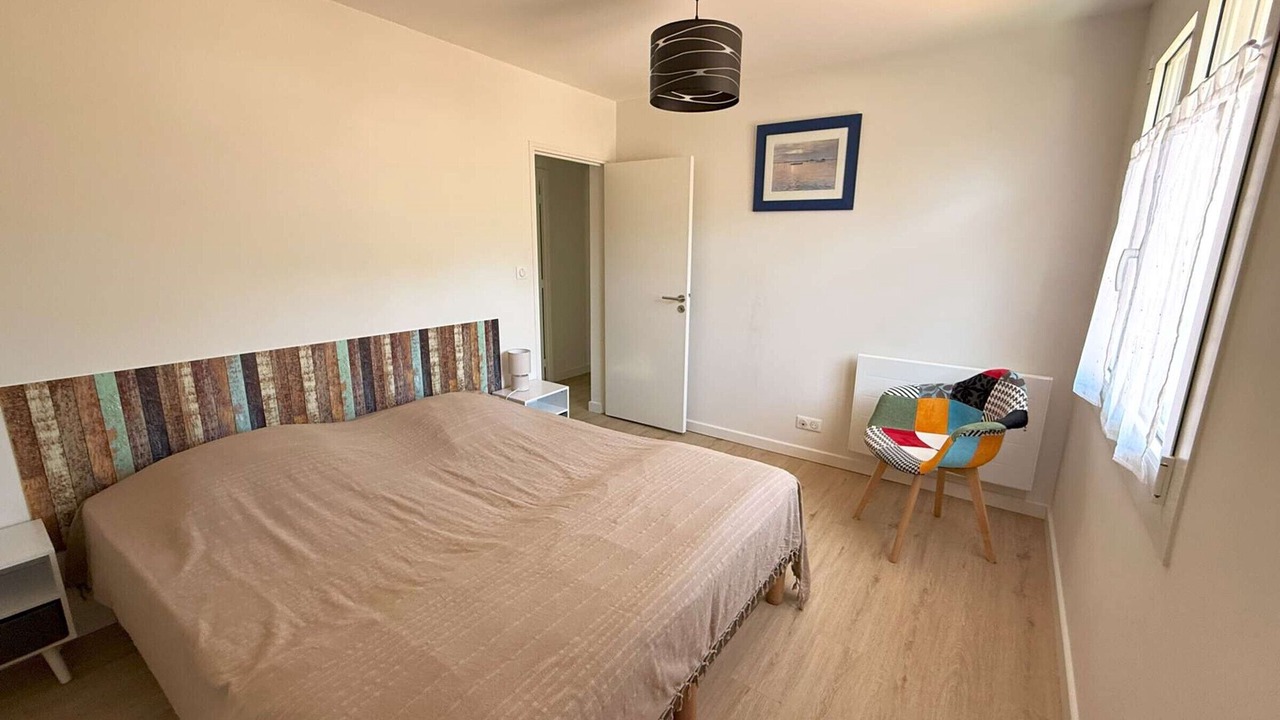 Photo of Bedroom in Cap-Ferret