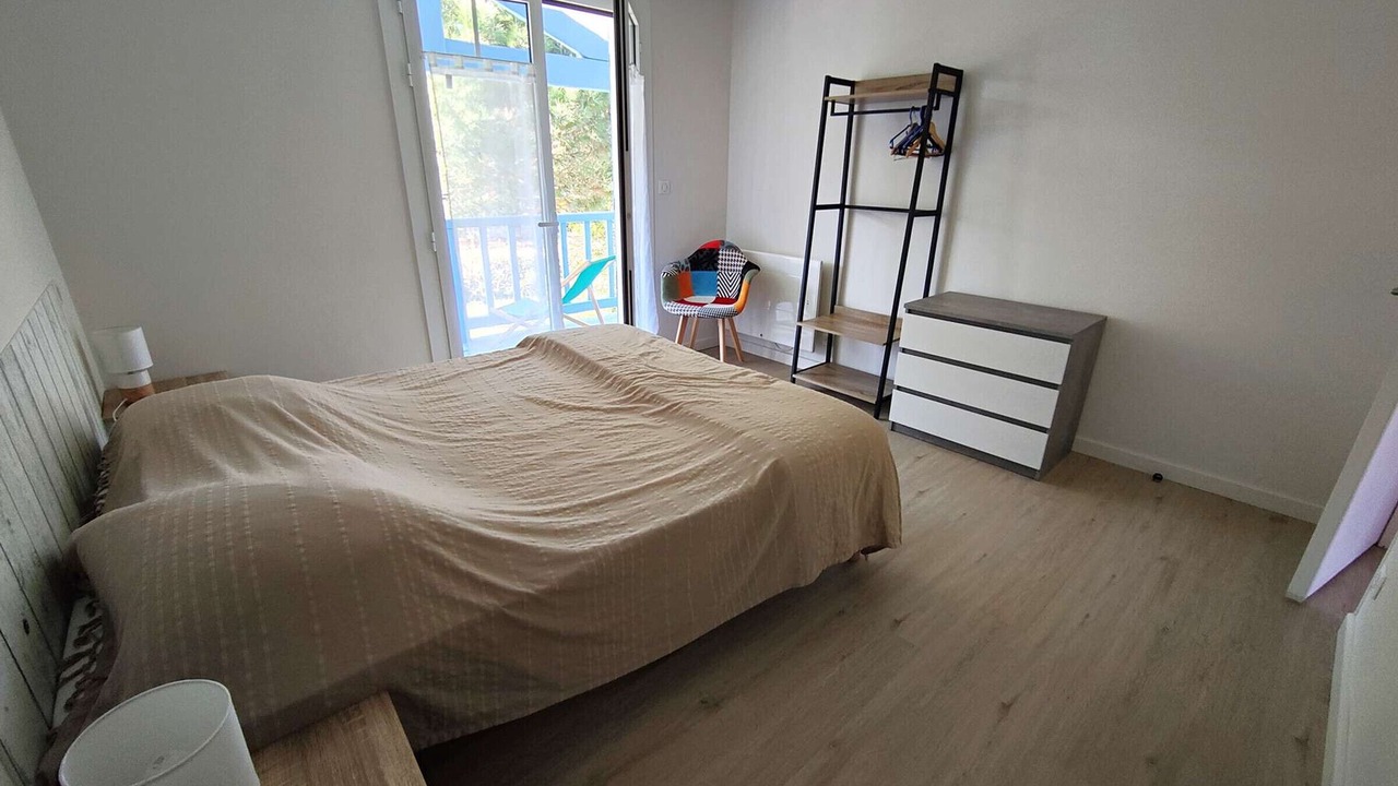 Photo of Bedroom in Cap-Ferret