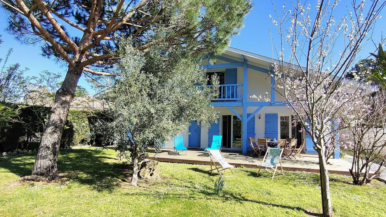 Photo of Patio Balcony in Cap-Ferret