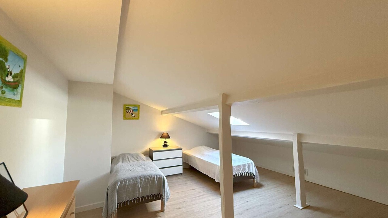 Photo of Bedroom in Cap-Ferret