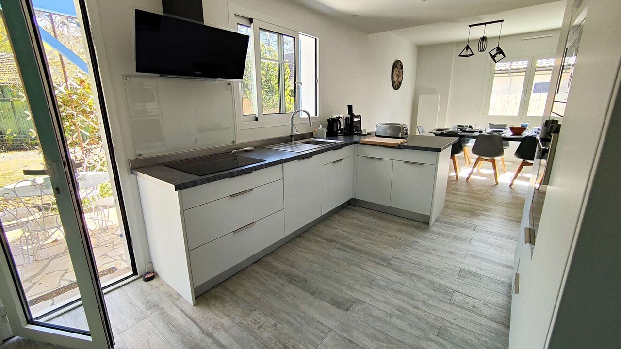 Photo of Kitchen in Cap-Ferret