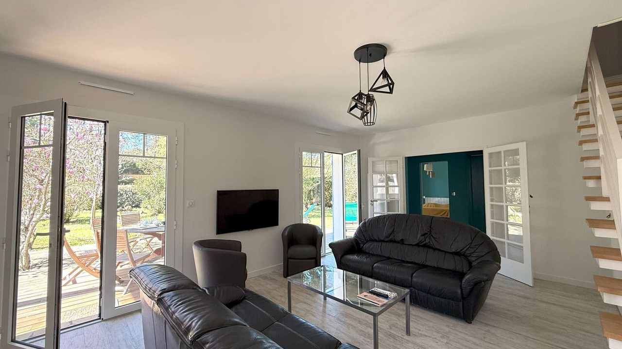 Photo of Livingroom in Cap-Ferret