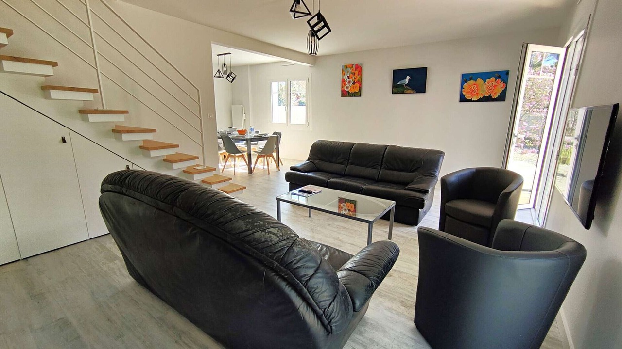 Photo of Livingroom in Cap-Ferret