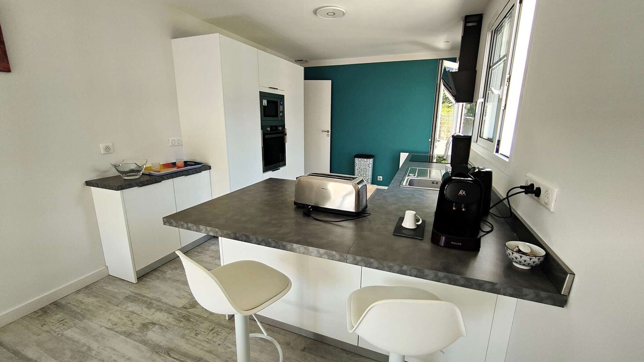 Photo of Kitchen in Cap-Ferret