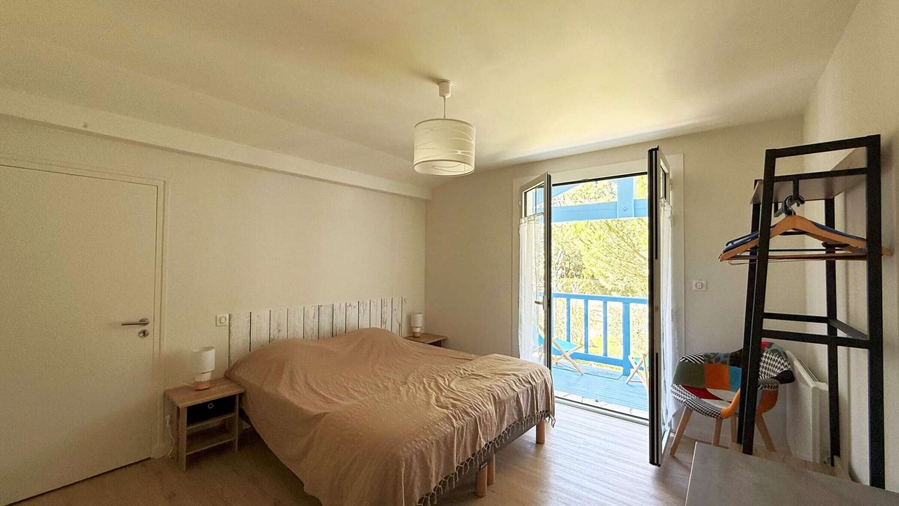 Photo of Bedroom in Cap-Ferret