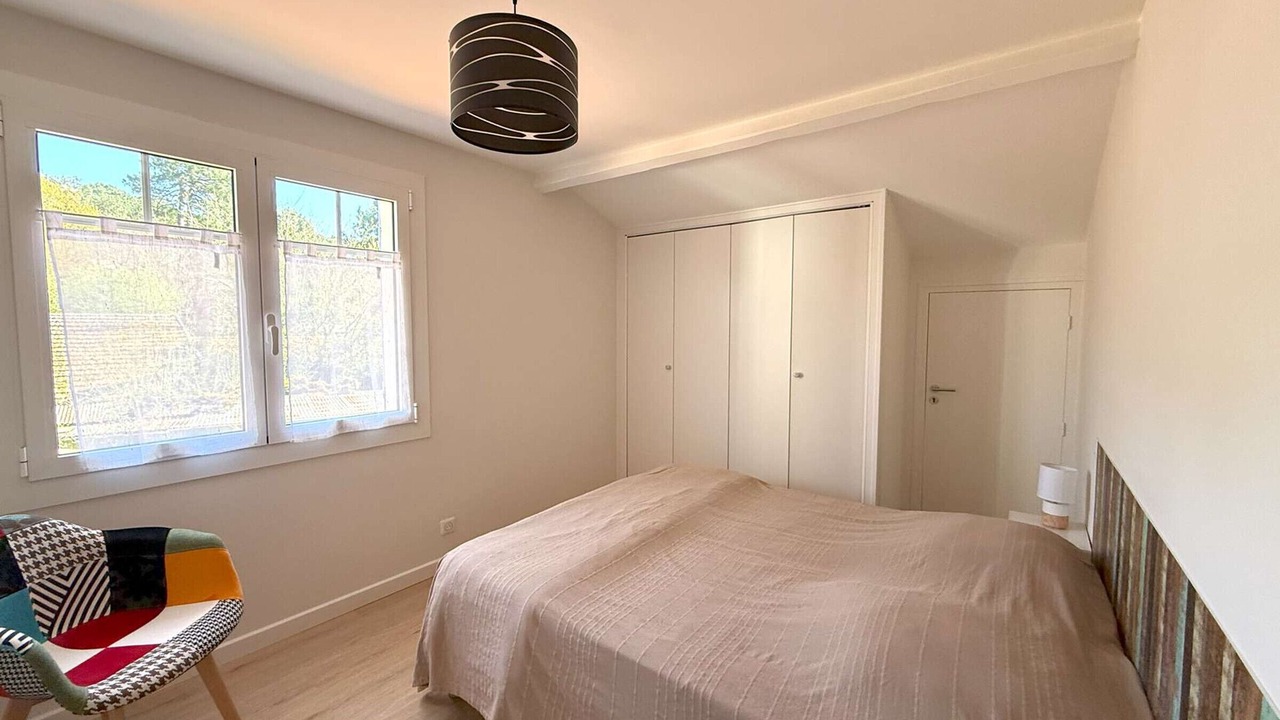 Photo of Bedroom in Cap-Ferret