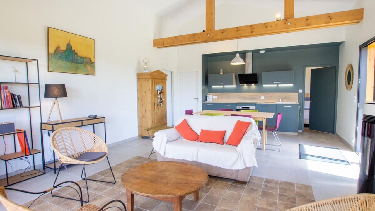 Photo of Livingroom in Castelnaud-la-Chapelle
