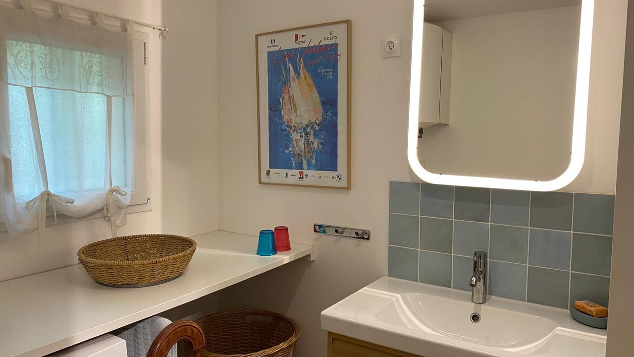 Photo of Bathroom in Lorgues