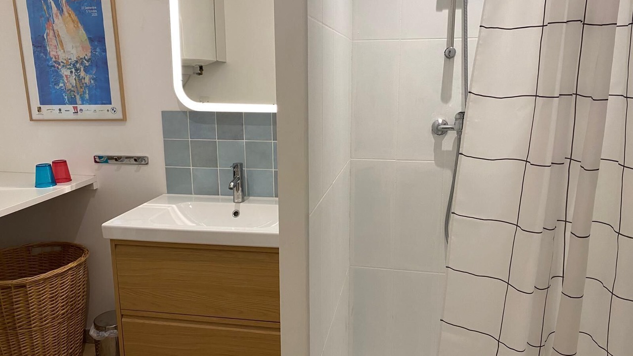 Photo of Bathroom in Lorgues