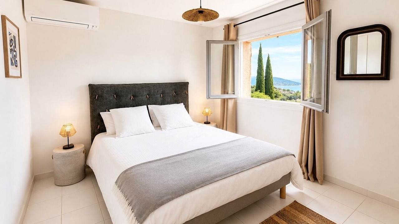Photo of Bedroom in Cavalaire-sur-Mer