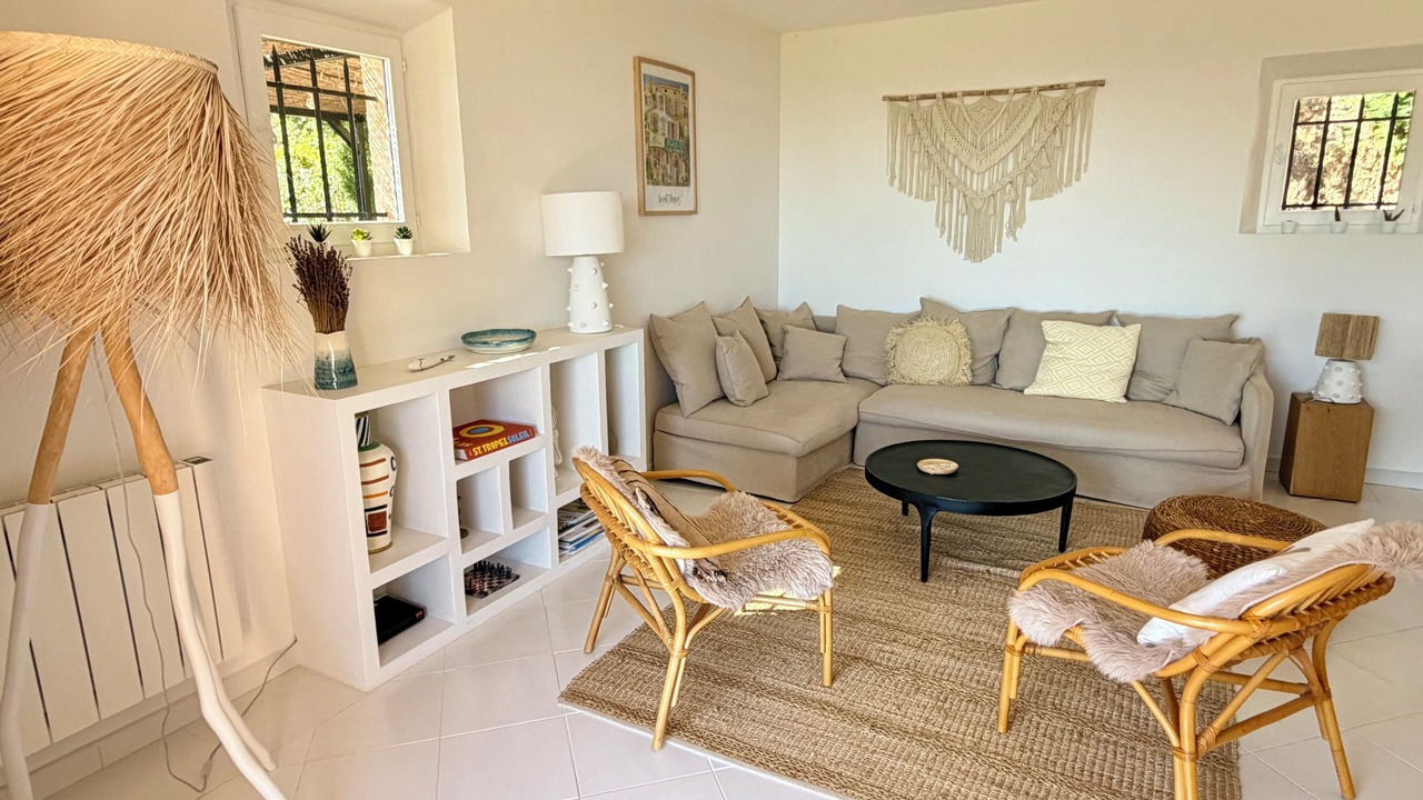 Photo of Livingroom in Cavalaire-sur-Mer