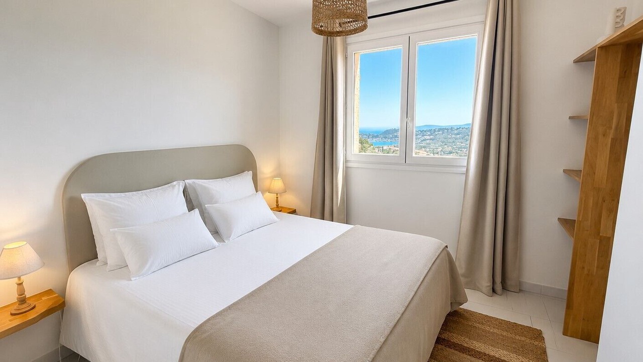 Photo of Bedroom in Cavalaire-sur-Mer