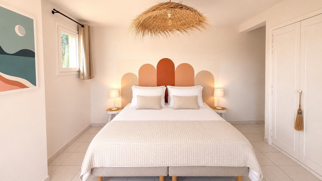 Photo of Bedroom in Cavalaire-sur-Mer