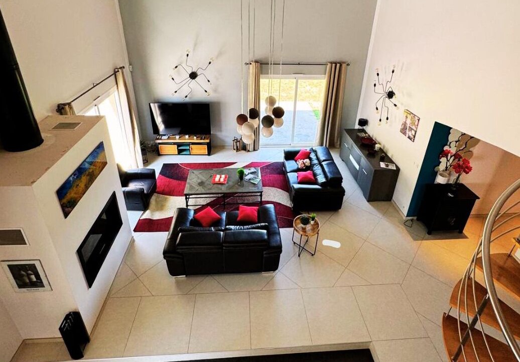 Photo of Livingroom in Cressensac