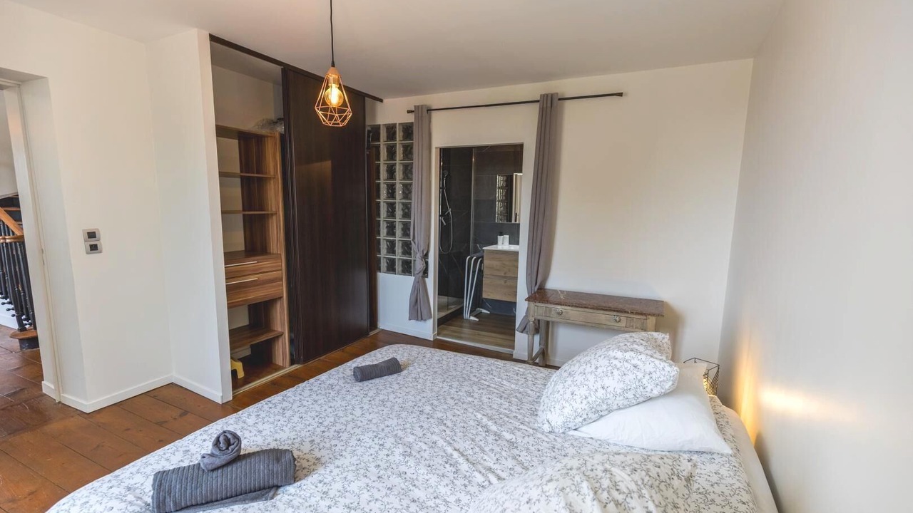 Photo of Bedroom in Saint-Lon-les-Mines