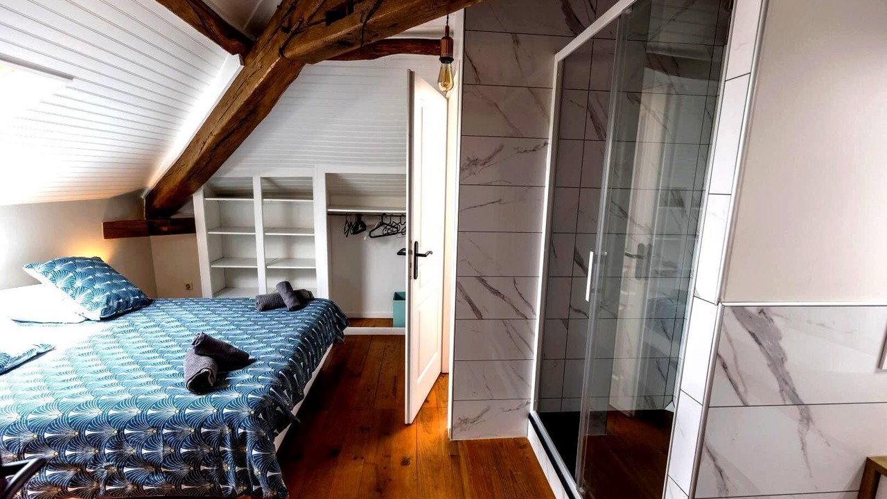 Photo of Bedroom in Saint-Lon-les-Mines