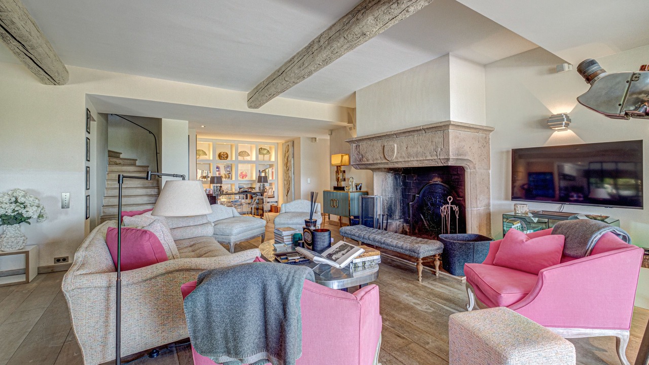 Photo of Livingroom in Saint-Tropez