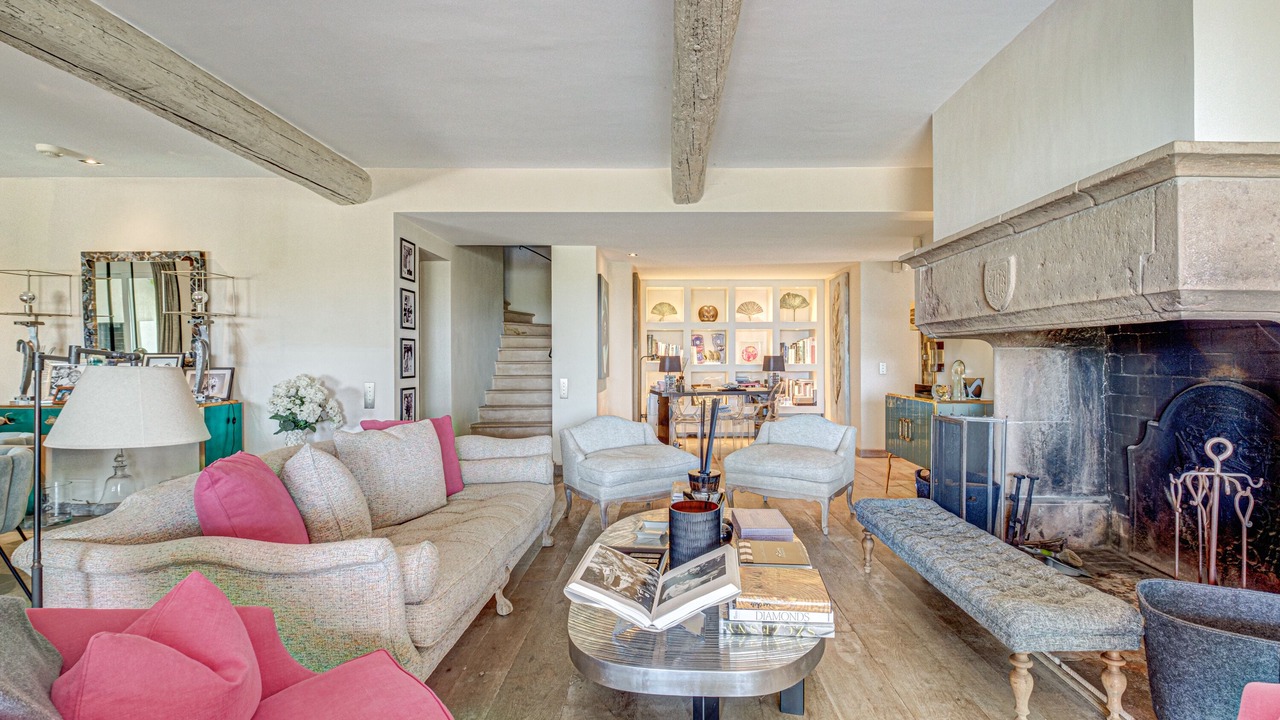 Photo of Livingroom in Saint-Tropez
