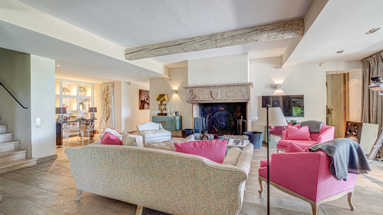 Photo of Livingroom in Saint-Tropez