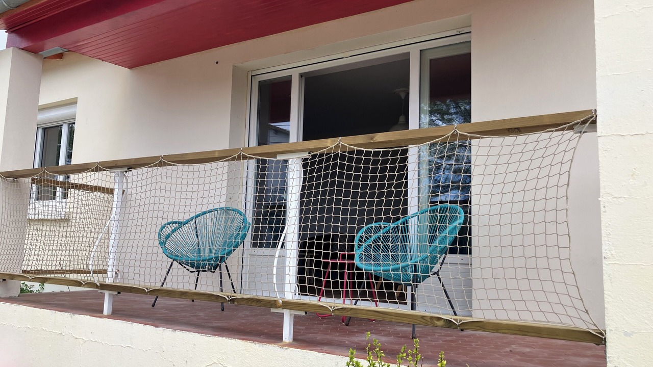 Photo of Patio Balcony in Chaillevette