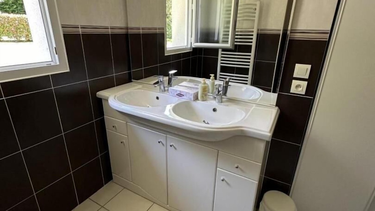 Photo of Bathroom in Saint-Geours-de-Maremne
