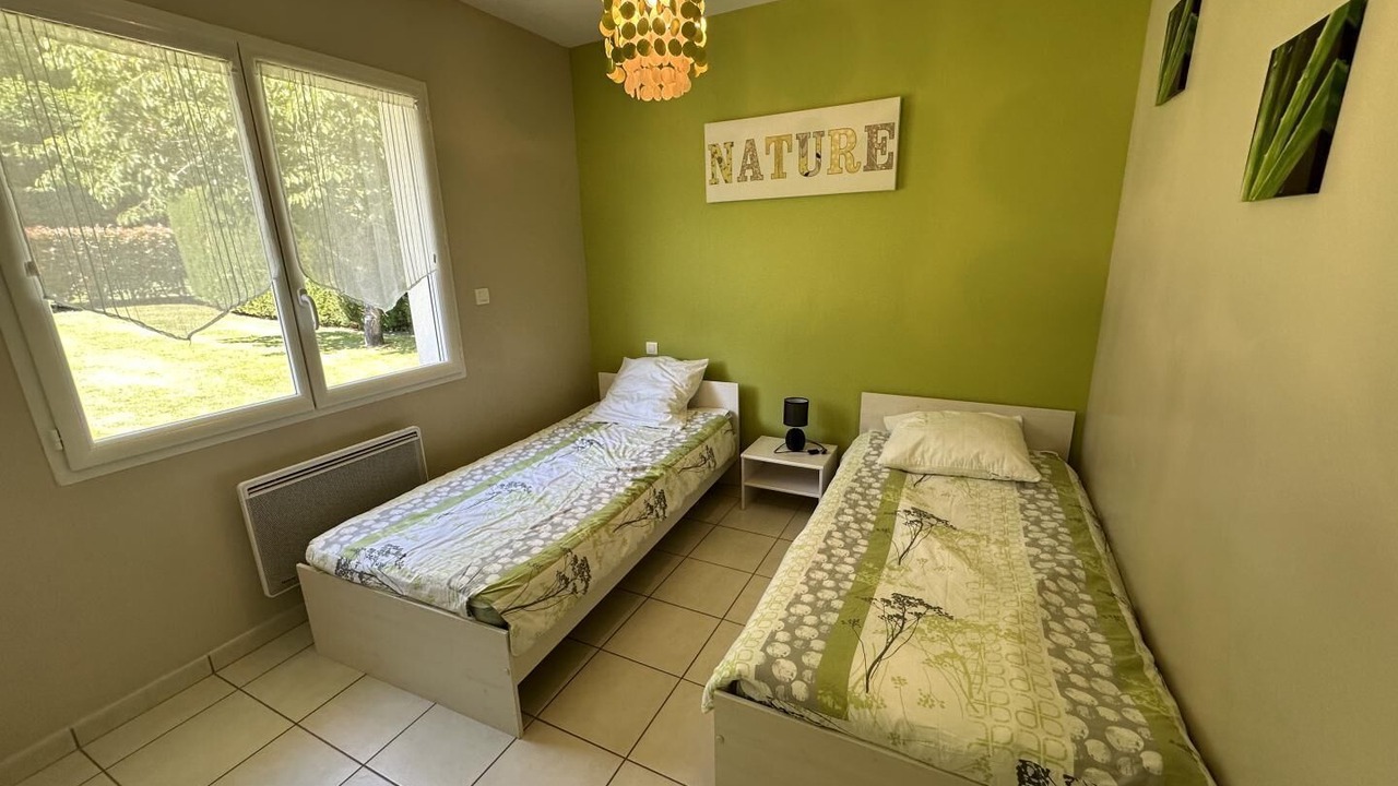 Photo of Bedroom in Saint-Geours-de-Maremne