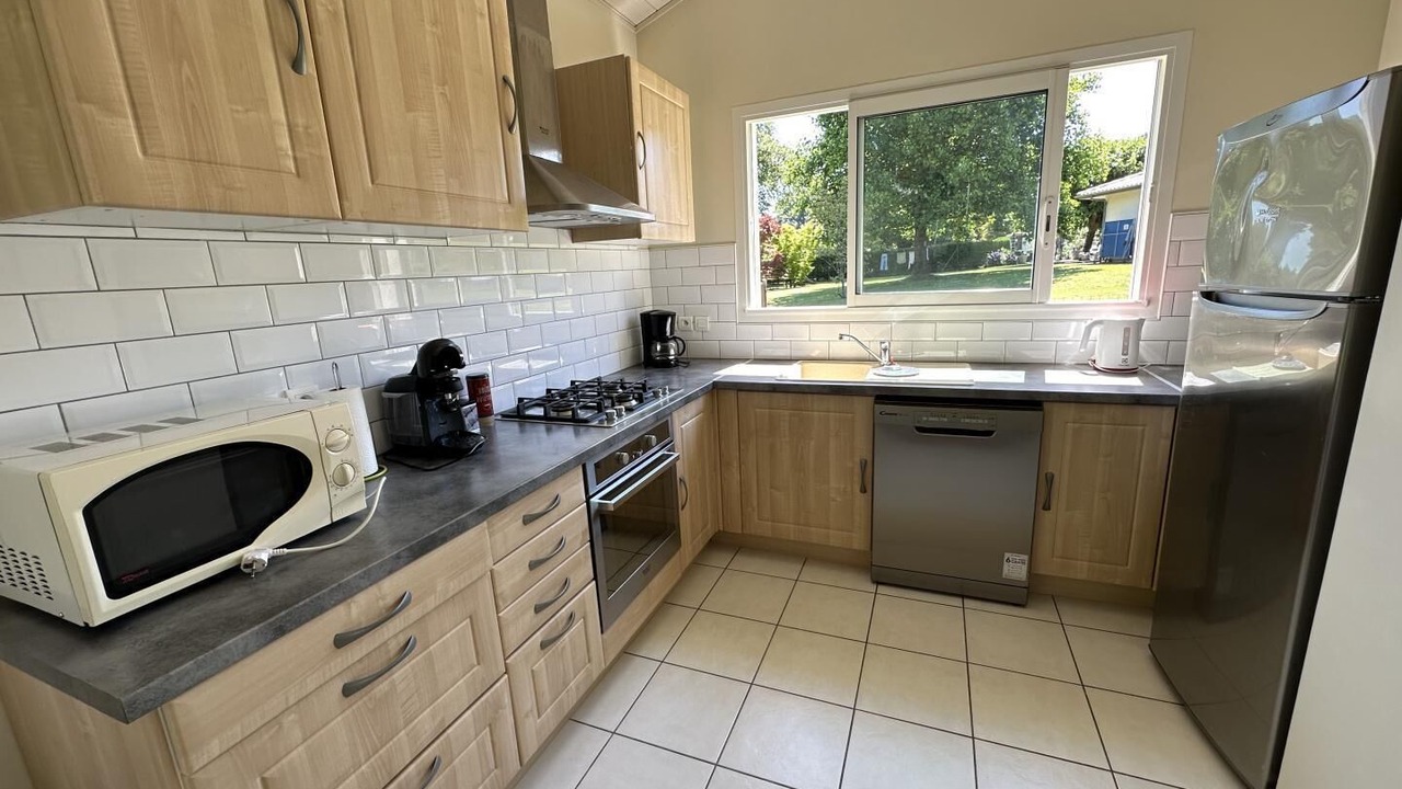 Photo of Kitchen in Saint-Geours-de-Maremne