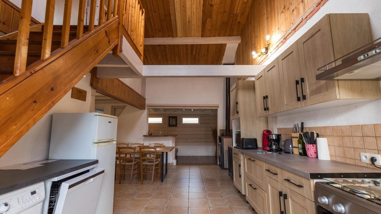 Photo of Kitchen in Leon