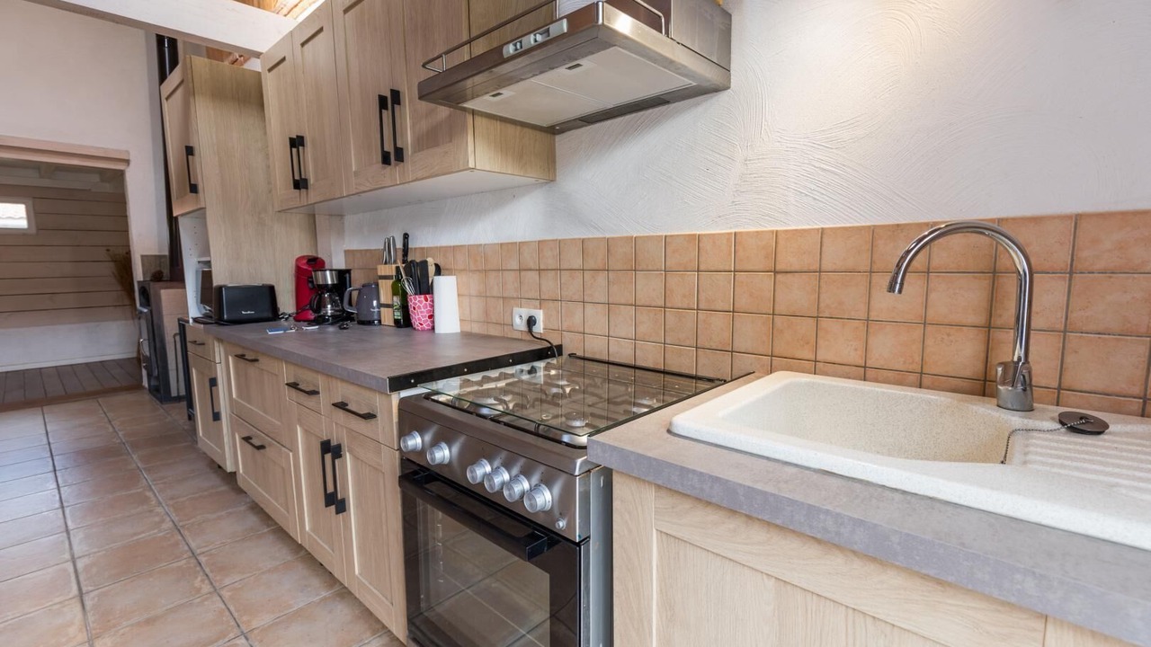 Photo of Kitchen in Leon