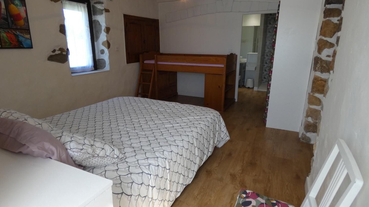 Photo of Bedroom in Saint-Lon-les-Mines