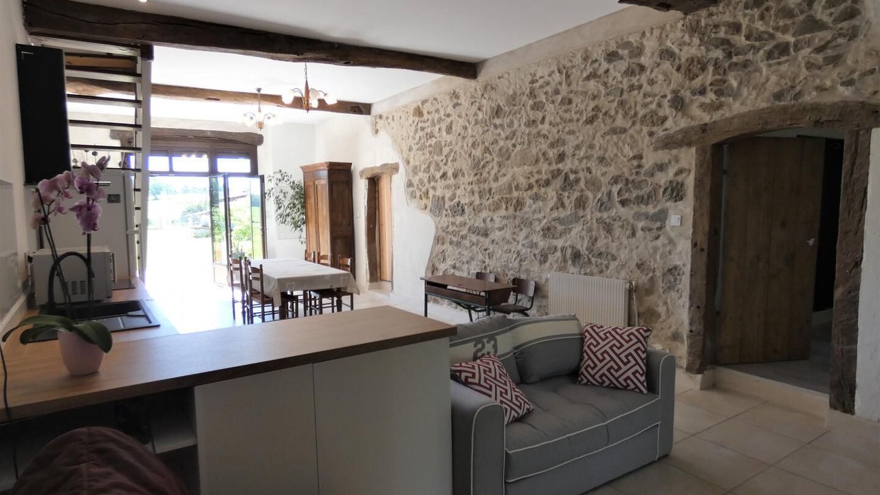 Photo of Livingroom in Saint-Lon-les-Mines