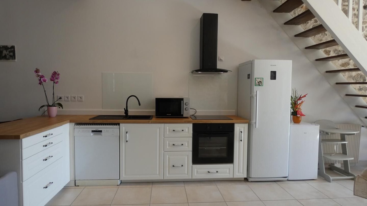 Photo of Kitchen in Saint-Lon-les-Mines