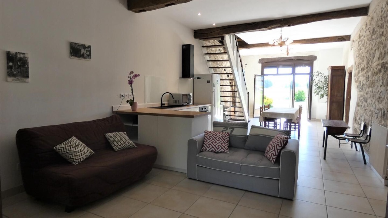 Photo of Livingroom in Saint-Lon-les-Mines