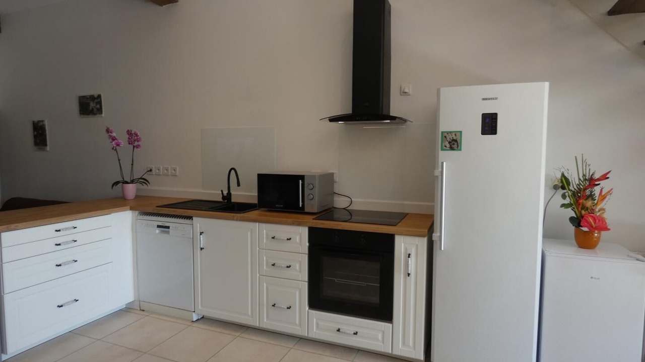 Photo of Kitchen in Saint-Lon-les-Mines