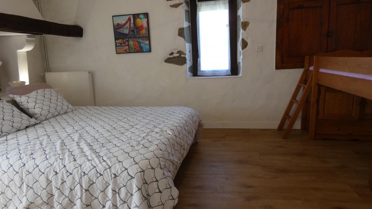 Photo of Bedroom in Saint-Lon-les-Mines