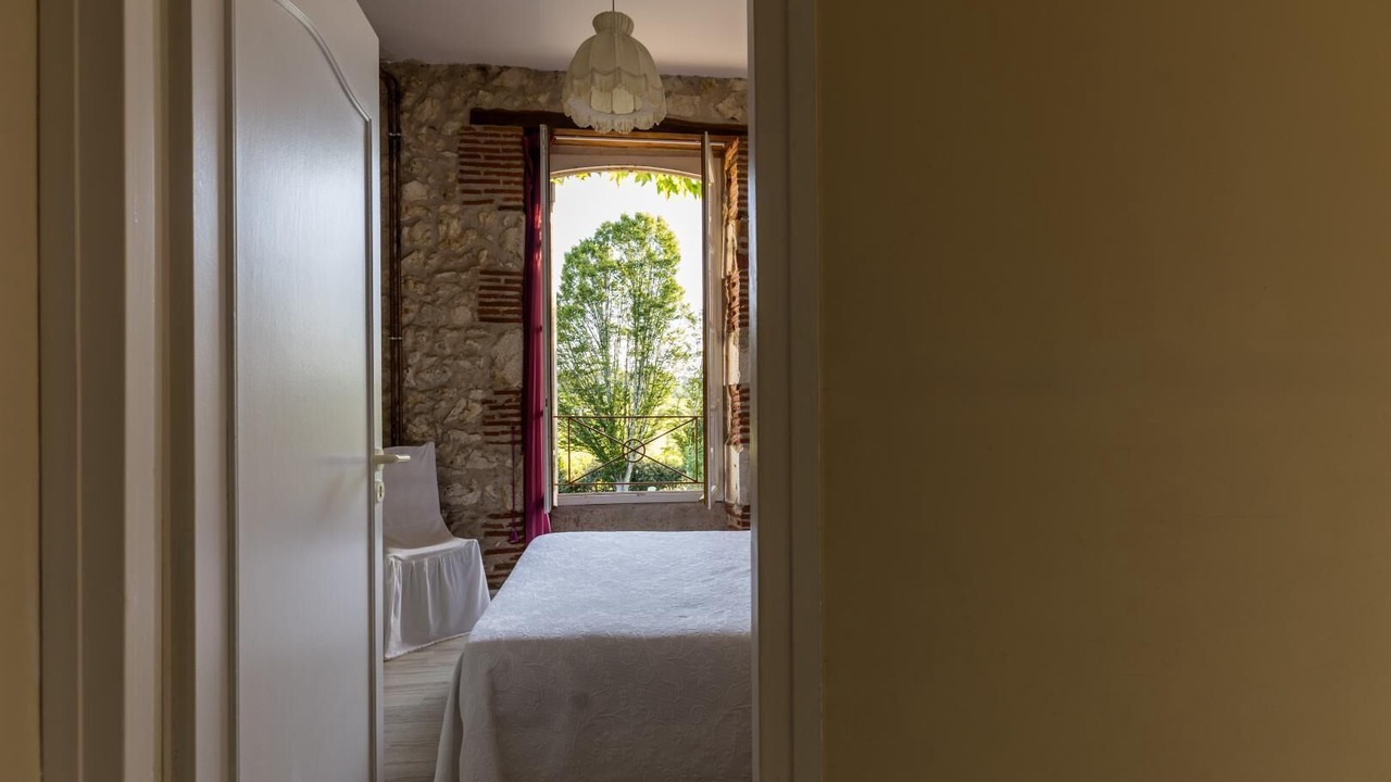 Photo of Bedroom in Betbezer-d'Armagnac