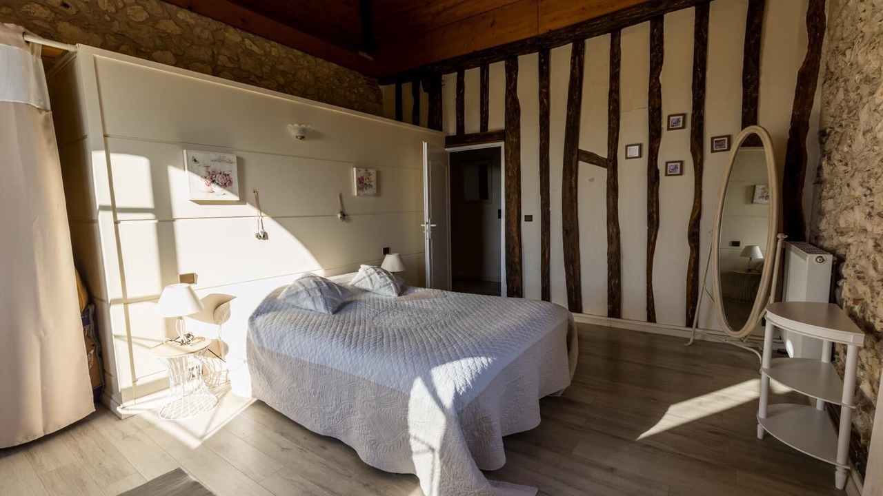 Photo of Bedroom in Betbezer-d'Armagnac