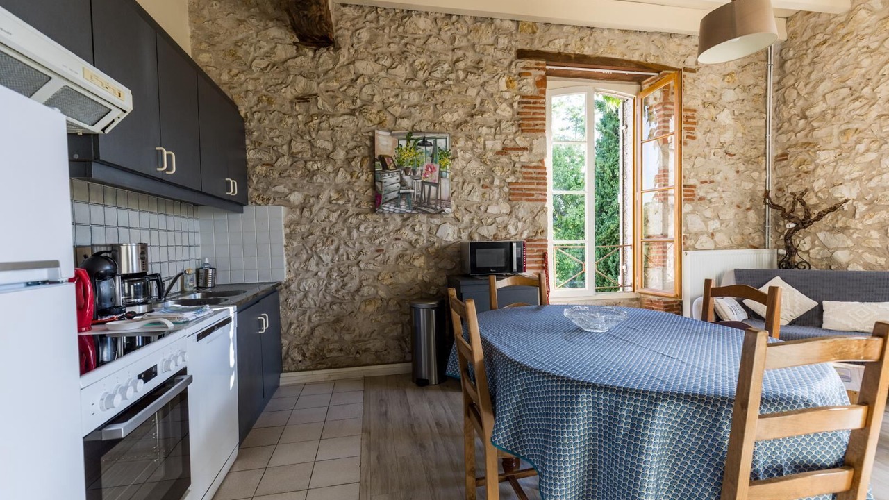 Photo of Kitchen in Betbezer-d'Armagnac