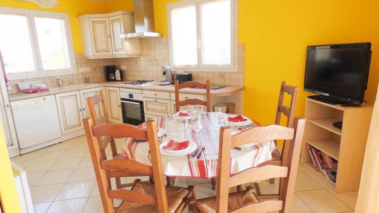 Photo of Kitchen in Saint-Jean-de-Marsacq