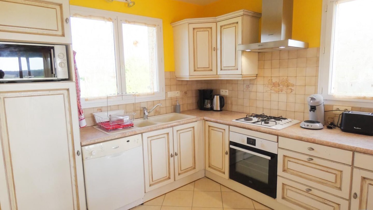 Photo of Kitchen in Saint-Jean-de-Marsacq