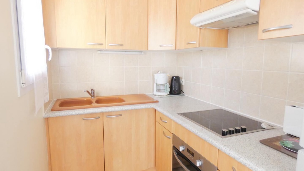 Photo of Kitchen in Angoume