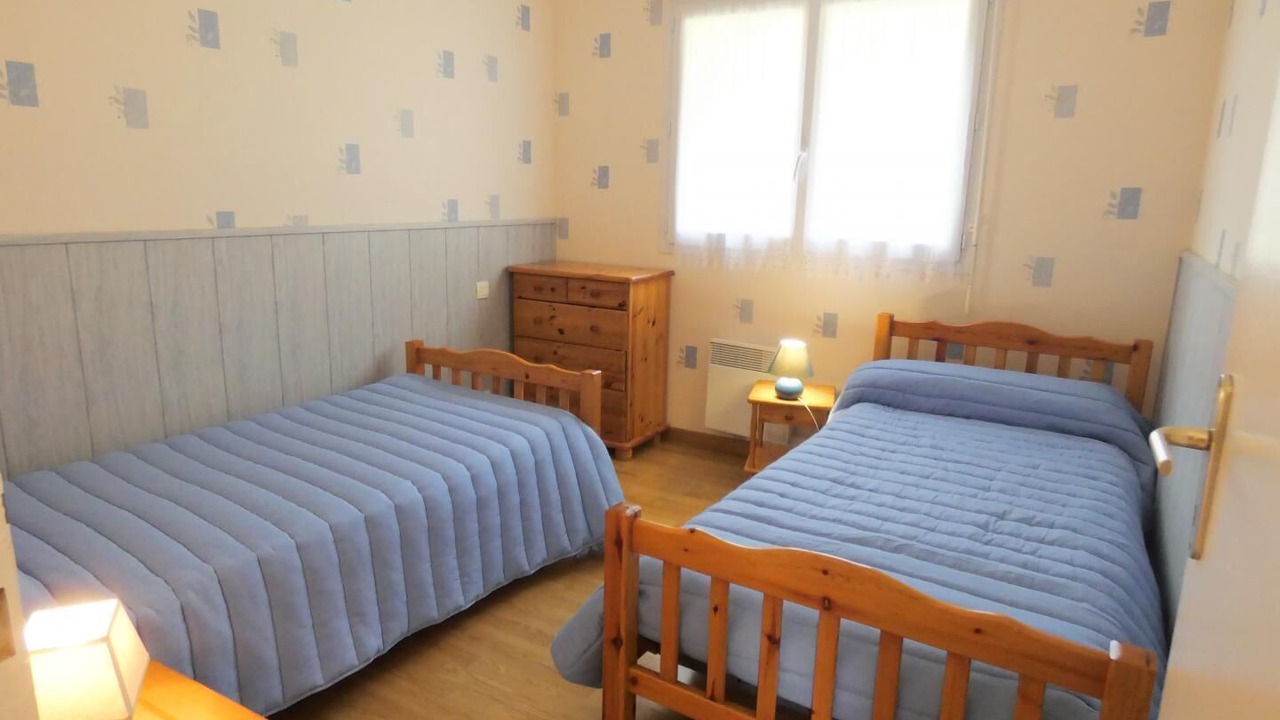 Photo of Bedroom in Angoume