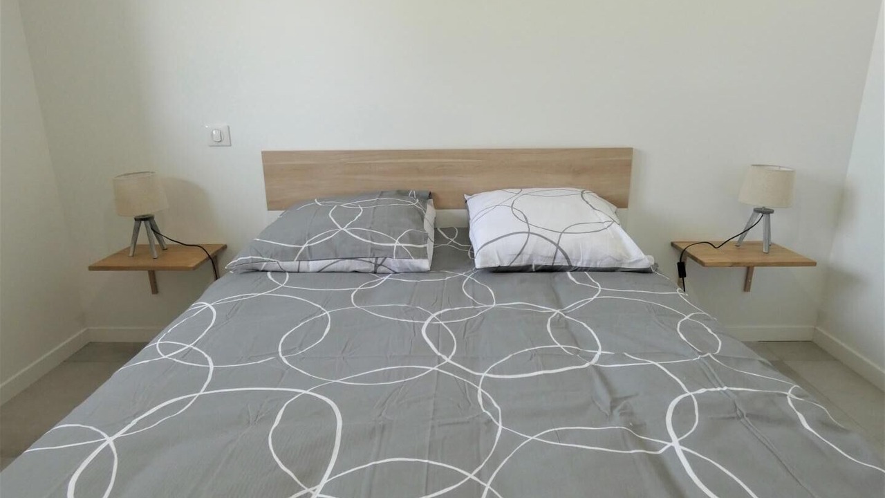 Photo of Bedroom in Saint-Geours-de-Maremne
