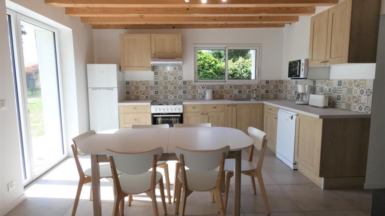 Photo of Kitchen in Saint-Geours-de-Maremne