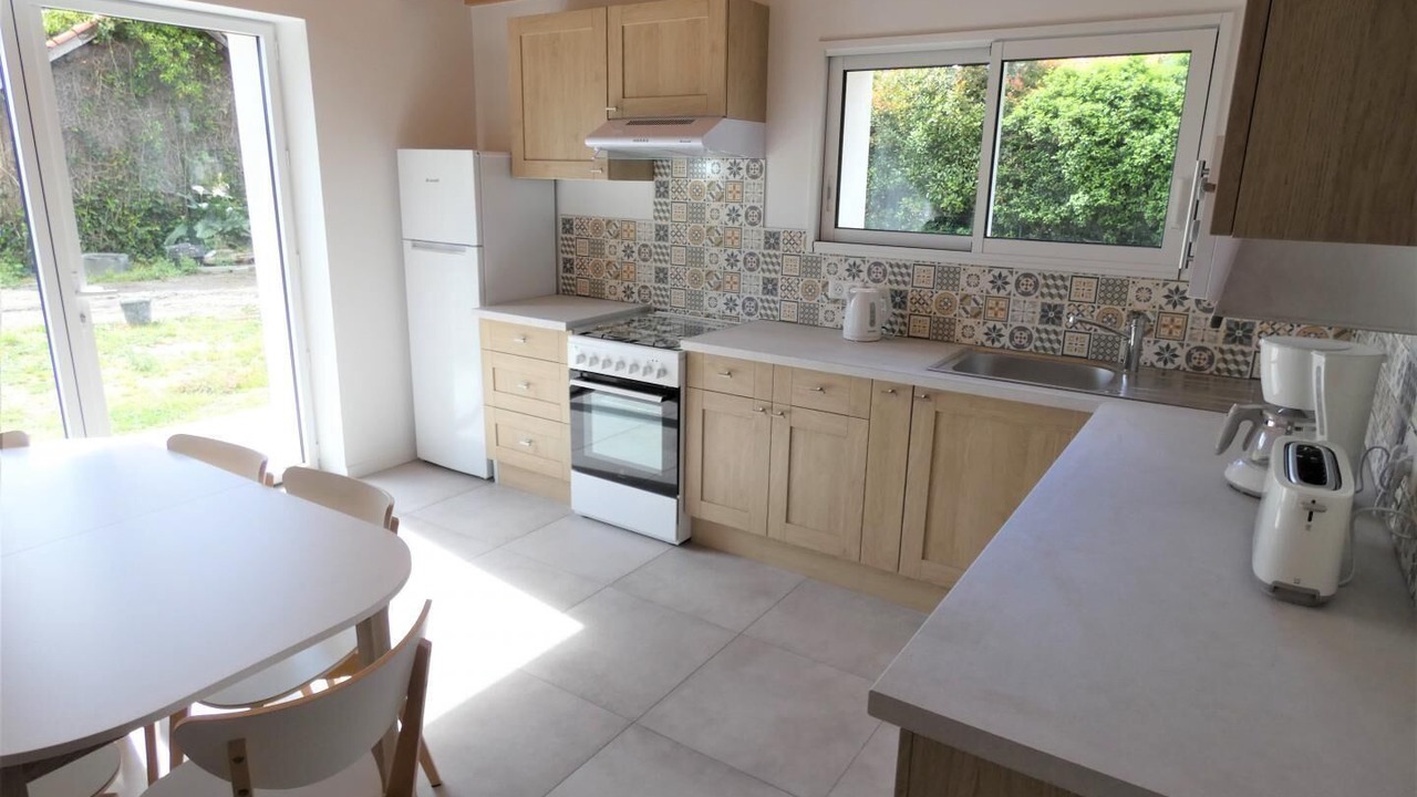 Photo of Kitchen in Saint-Geours-de-Maremne
