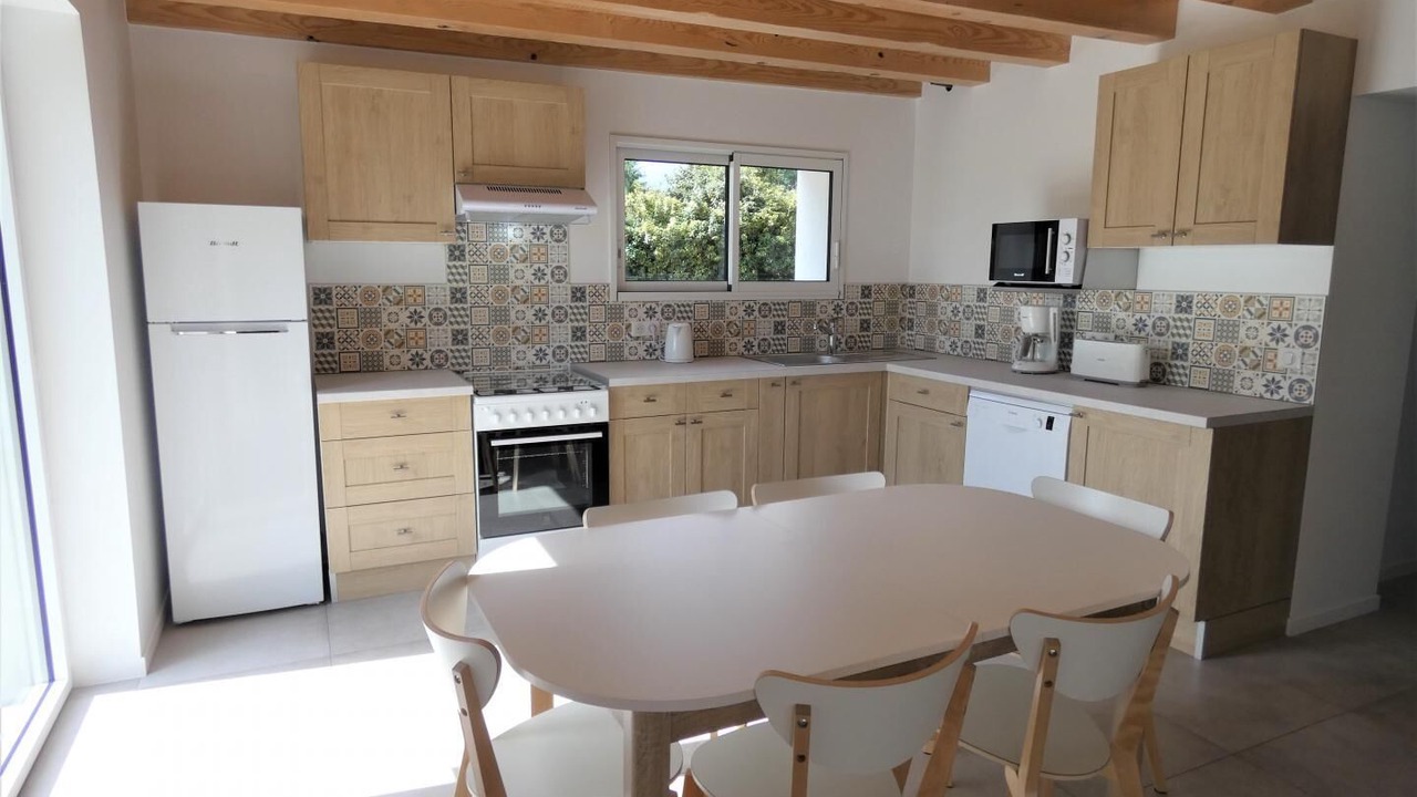 Photo of Kitchen in Saint-Geours-de-Maremne