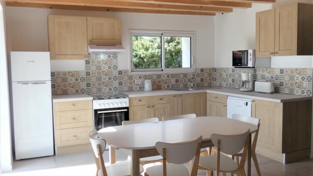 Photo of Kitchen in Saint-Geours-de-Maremne