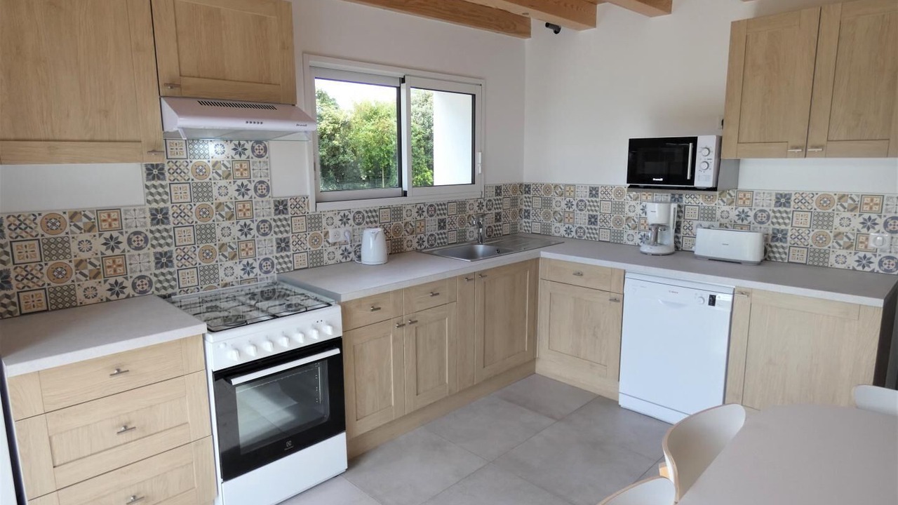 Photo of Kitchen in Saint-Geours-de-Maremne