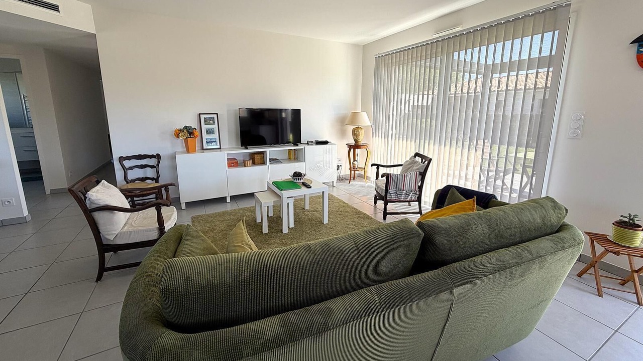 Photo of Livingroom in Saubusse